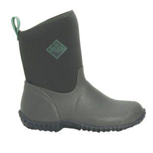 Women's Muckster II Mid - Gray Floral